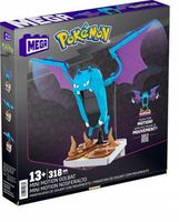 MEGA CONSTRUX KLOCKI KONSTRUKCYJNE POKEMON RUCHOMY MINI GOLBAT 318 EL. 13+