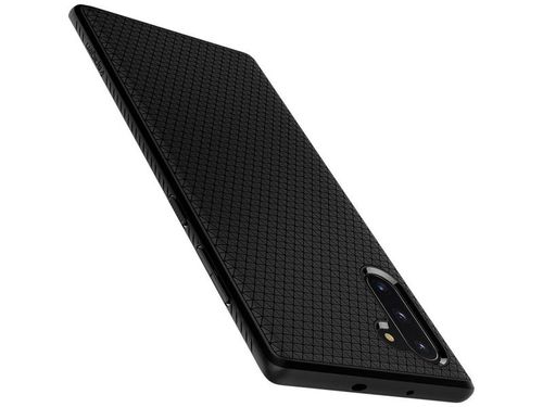 Etui Spigen Liquid Air do Samsung Galaxy Note 10 Matte Black na Arena.pl