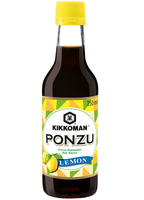 Sos sojowy cytrusowy Ponzu 250ml - Kikkoman