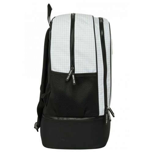 Plecak Real Madryt training backpack Jr 612454825 biały na Arena.pl
