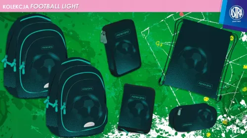 Piórnik rozkładany pojedynczy AstraBag na Arena.pl