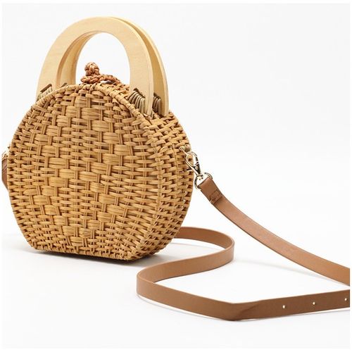 TOREBKA Wiklinowa puzderko na Arena.pl