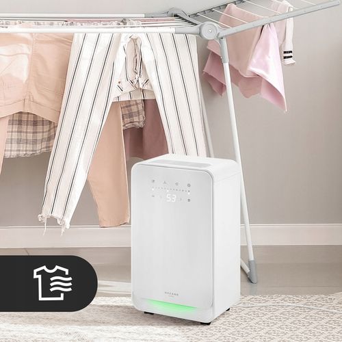 OSUSZACZ POWIETRZA 12L/24H POCHŁANIACZ WILGOCI + TIMER WIFI na Arena.pl