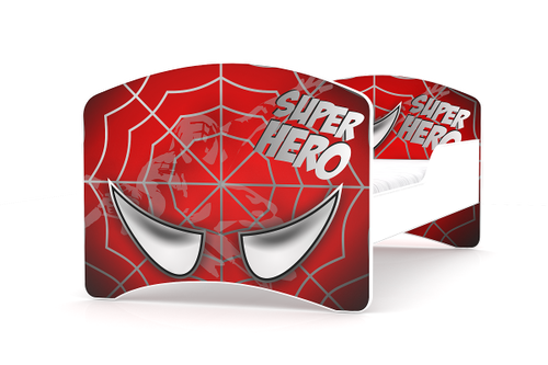 ŁÓŻKO 160x80 IGOR + materac na Arena.pl