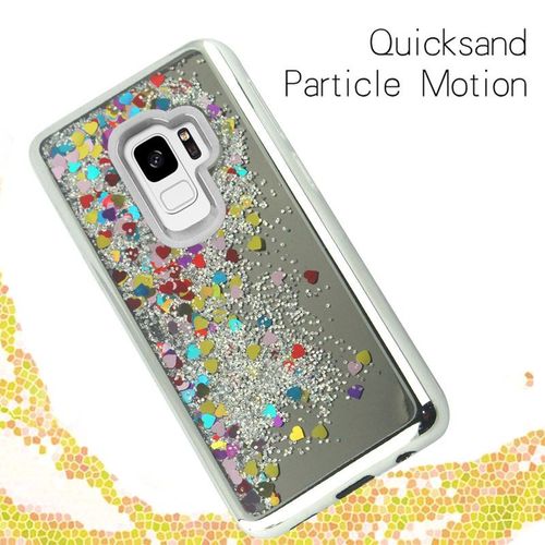 Etui do Samsung Galaxy S9 (Silver) na Arena.pl