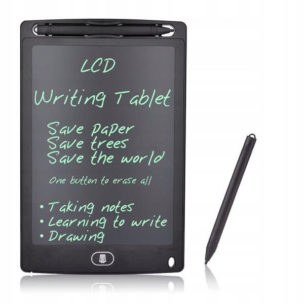 TABLET DO RYSOWANIA DLA DZIECI 8,5" LCD 67e60 zdjęcie 8