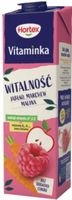 HORTEX SOK VITAMINKA MARCHEW-JABŁKO-MALINA 1L WITALNOŚĆ