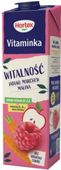 HORTEX SOK VITAMINKA MARCHEW-JABŁKO-MALINA 1L WITALNOŚĆ