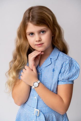 Zegarek komunijny Paul Lorens-ZEFIRA- PL14641A-3C1 na Arena.pl