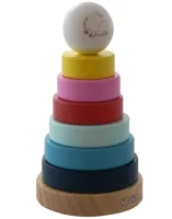 Drewniana wieża, Muminki