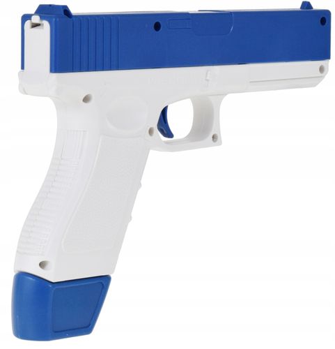 ELEKTRYCZNY AUTOMATYCZNY PISTOLET NA WODĘ BATERIĘ DUŻY ZASIĘG STRZELANIE na Arena.pl