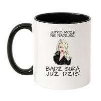 Klasyczny Biało-Czarny 330 ml