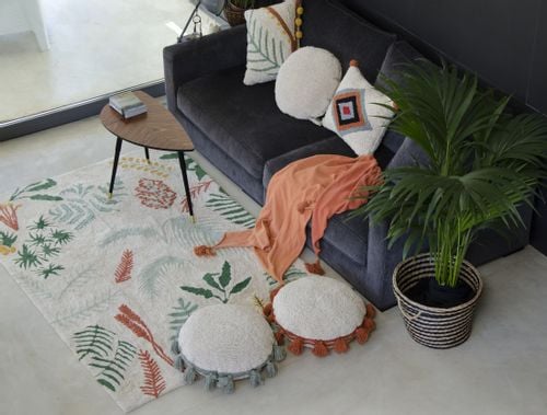 Lorena Canals Poduszka Circle Terracota na Arena.pl