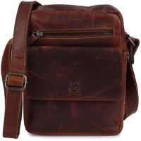 torba skórzana koniakowa amadeo ix