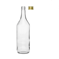 Butelka 1 L Stołowa z zakrętką fi28 - 1 szt.