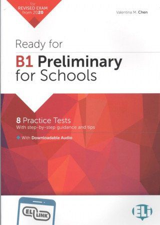 Ready for B1 Preliminary for Schools + mp3 audio na Arena.pl