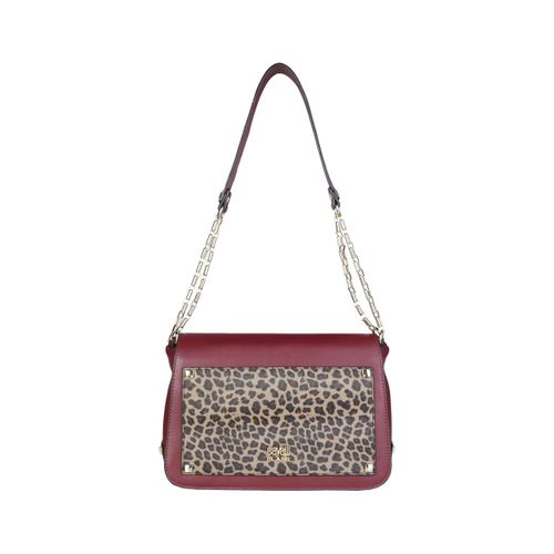 Cavalli Class torebka damska   czerwony na Arena.pl