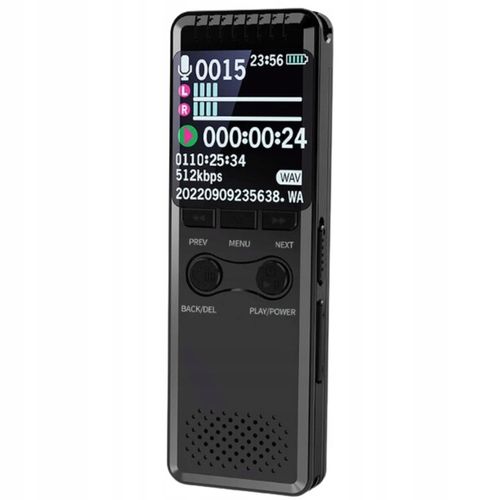 DYKTAFON SZPIEGOWSKI MINI CYFROWY PODSŁUCH MAŁY PENDRIVE 32GB na Arena.pl