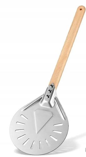 SZUFLA łopata operacyjna do pizzy pieca VIAGGIO + EBOOK GRATIS! na Arena.pl