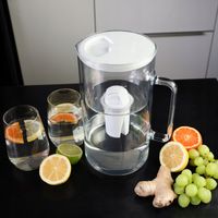 6x FILTR WESSPER AQUACLASSIC do WODY AQUA CLASSIC do DZBANKA BRITA DAFI