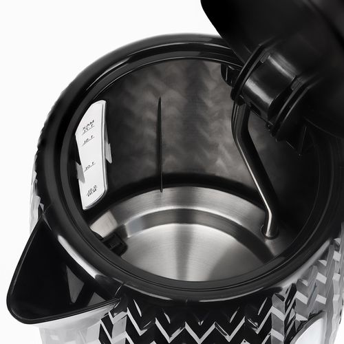 CZAJNIK ELEKTRYCZNY BEZPRZEWODOWY C260C ELDOM 1,7L 2000W CZARNY na Arena.pl