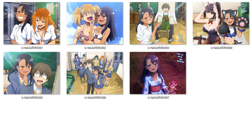 Poduszka Ijiranaide Nagatoro-san DO WYBORU na Arena.pl