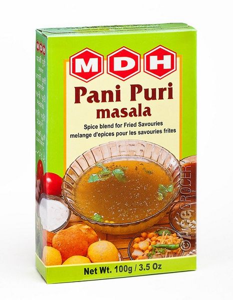 Przyprawa Pani Puri Masala MDH 100g zdjęcie 1