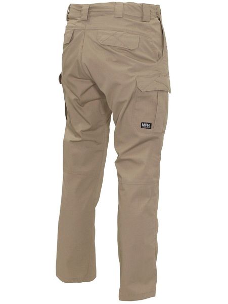 Spodnie Tactical Hose "Stake" Rip Stop khaki XL zdjęcie 3