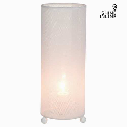 Lampa stołowa Materiał Celulóza Blanco by Shine Inline na Arena.pl