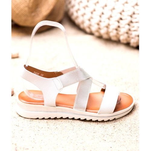 Sandały Na Platformie r.39 na Arena.pl