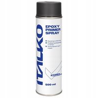 ITALKO PODKŁAD EPOKSYDOWY ANTYKOROZYJNY SZARY SPRAY 500ml