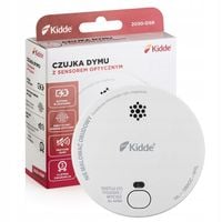Czujnik dymu optyczny KIDDE 2030-DSR z alarmem 85dB, atest EN14604