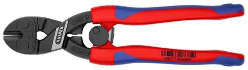 szczypce tnące przegubowe ze sprężyną cobolt 200mm - kn 71 12 200 na Arena.pl