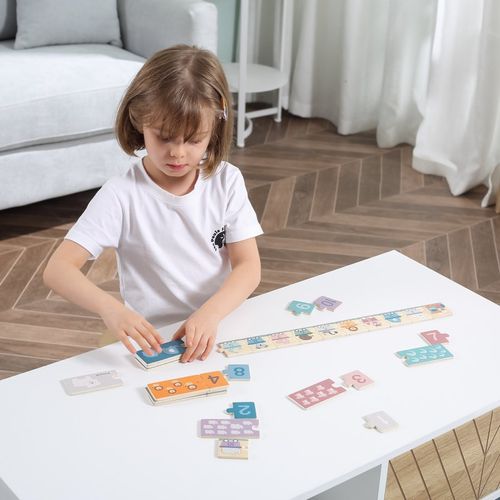 viga 44071 polarb puzzle liczby na Arena.pl