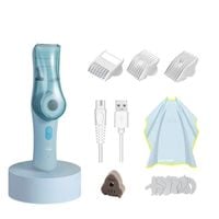 LUSN MASZYNKA DO STRZYŻENIA WŁOSÓW DLA DZIECI 17W1