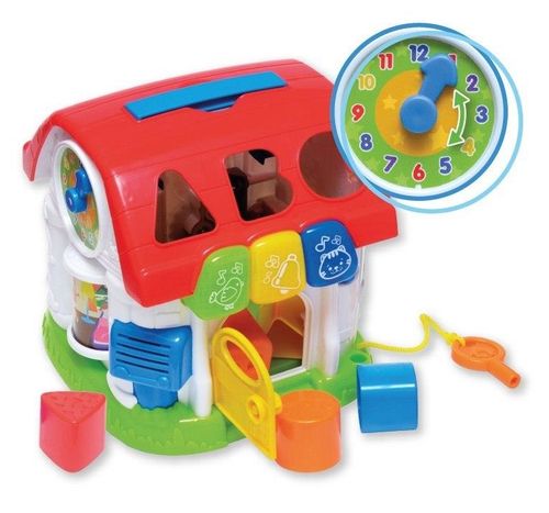 SMILY PLAY CHATKA SORTER na Arena.pl