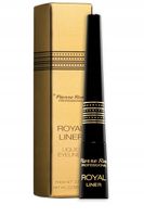 Pierre Rene Royal Liner Eyeliner w płynie Czarny
