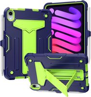 Etui do iPad Mini 6 8.3" z Podstawką i Miejscem na Rysik Granatowe