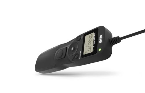 Wężyk spustowy z interwałometrem Newell RS-80N3 do Canon na Arena.pl