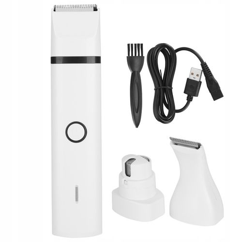 Pet Hair Grooming Trimmer Pet elektryczna polerka na Arena.pl