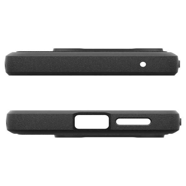 SPIGEN RUGGED ARMOR MAG MAGSAFE GOOGLE PIXEL 9A MATTE BLACK zdjęcie 5