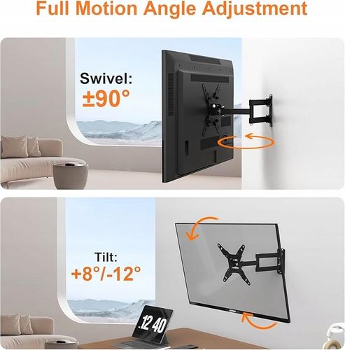 GRIFEMA GB1008-2 Uchwyt ścienny do telewizora na Arena.pl