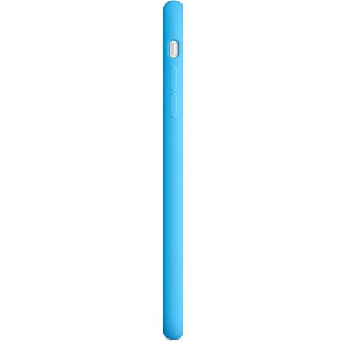 APPLE SILICONE CASE iPhone 6/6S Plus - MGRH2ZM/A - BLUE na Arena.pl