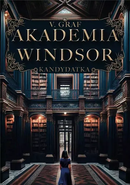 Akademia Windsor T.1 Kandydatka zdjęcie 1