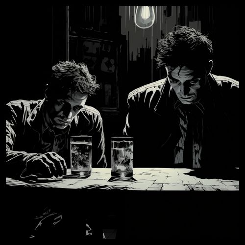 Plakat 60x60cm Spiskowcy na Arena.pl