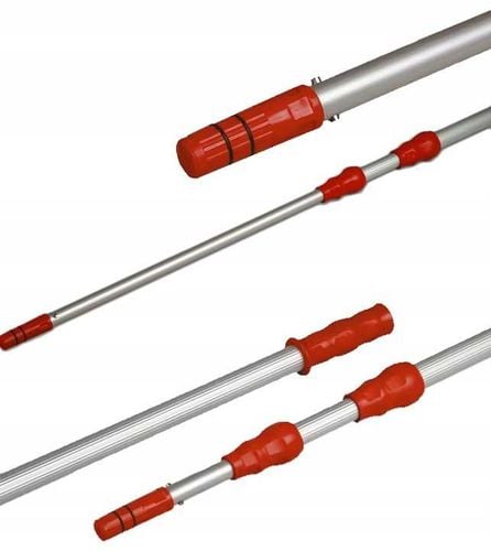 Kij teleskopowy Evolution / 2x1,25 m na Arena.pl