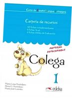 Colega 1 carpeta de recursos - María Luisa Hortelano