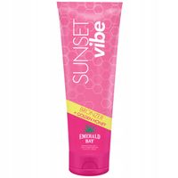 Emerald Bay Sunset Vibe DHA Bronzer do Opalania + Golden Honey 250ml