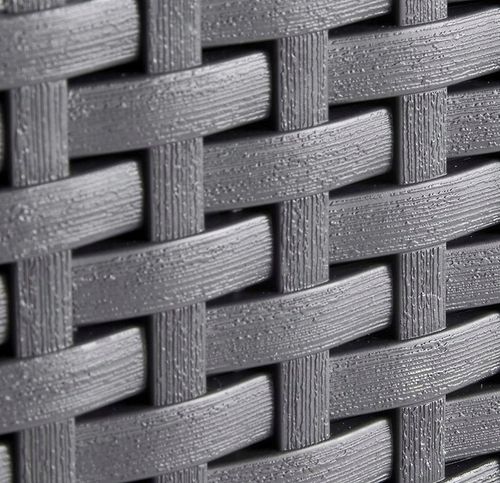 LEŻAK OGRODOWY REGULOWANY SKŁADANY KETER JAIPUR GRAFIT na Arena.pl