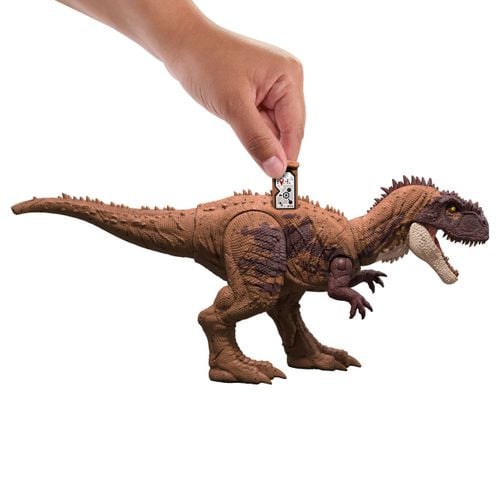 Jurassic World Kryptops groźny ryk JCL64 na Arena.pl